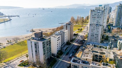 Photo 31 at 304 - 1233 Beach Avenue, West End VW, Vancouver West