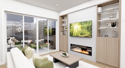Photo 3 at 3 - 5718 Alma Street, Southlands, Vancouver West