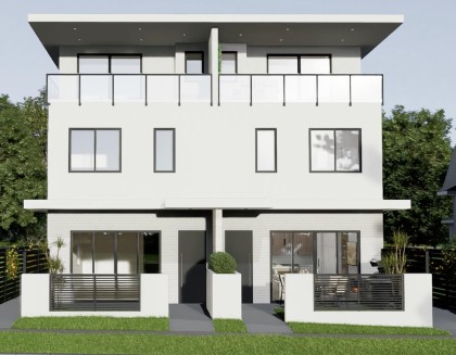 Photo 1 at 3 - 5718 Alma Street, Southlands, Vancouver West