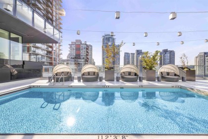 Photo 12 at 3305 - 1335 Howe Street, Downtown VW, Vancouver West