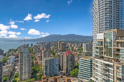 Photo 7 at 3305 - 1335 Howe Street, Downtown VW, Vancouver West