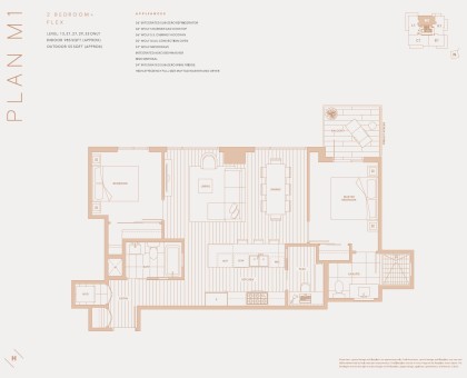 Photo 9 at 3305 - 1335 Howe Street, Downtown VW, Vancouver West