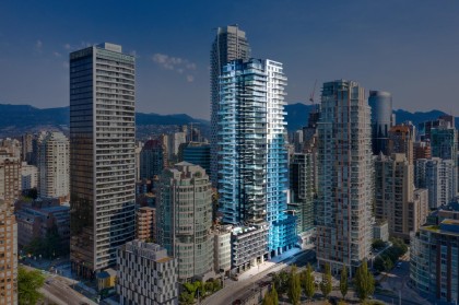 Photo 24 at 3305 - 1335 Howe Street, Downtown VW, Vancouver West
