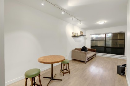 Photo 2 at 208 - 1106 Pacific Street, West End VW, Vancouver West