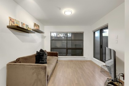 Photo 3 at 208 - 1106 Pacific Street, West End VW, Vancouver West