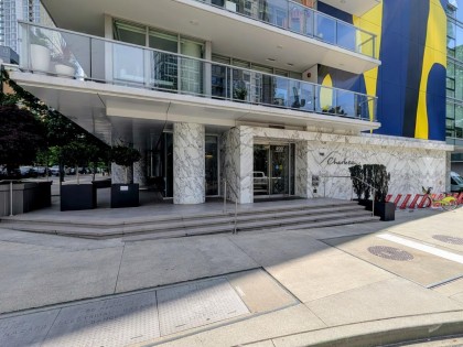 Photo 1 at 3302 - 499 Pacific Street, Yaletown, Vancouver West