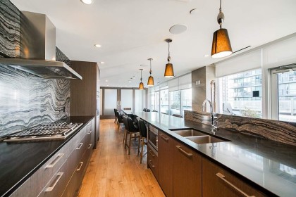 Photo 28 at 3302 - 499 Pacific Street, Yaletown, Vancouver West