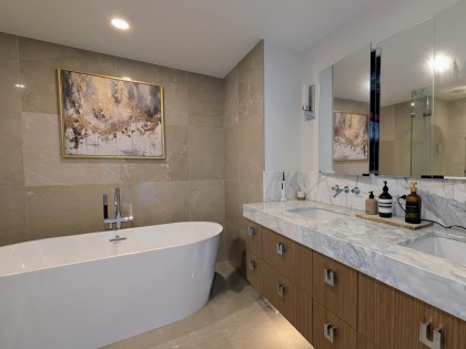 Photo 14 at 3302 - 499 Pacific Street, Yaletown, Vancouver West