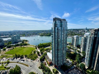 Photo 4 at 3302 - 499 Pacific Street, Yaletown, Vancouver West