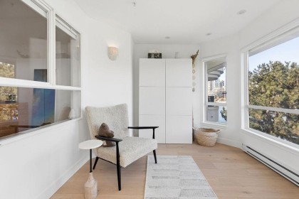 Photo 9 at PH 409 - 1859 Spyglass Place, False Creek, Vancouver West