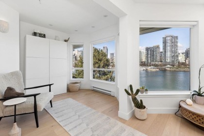 Photo 10 at PH 409 - 1859 Spyglass Place, False Creek, Vancouver West