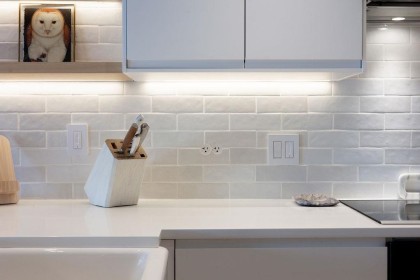 Photo 4 at PH 409 - 1859 Spyglass Place, False Creek, Vancouver West