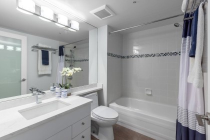 Photo 19 at 307 - 1009 Expo Boulevard, Yaletown, Vancouver West