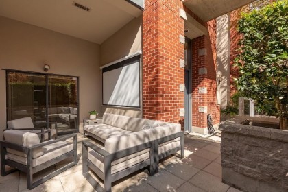 Photo 3 at 102 - 2228 Marstrand Avenue, Kitsilano, Vancouver West