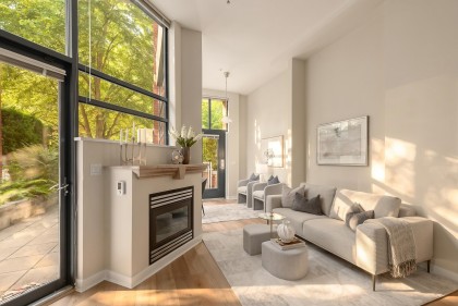Photo 5 at 102 - 2228 Marstrand Avenue, Kitsilano, Vancouver West