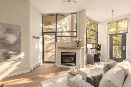 Photo 4 at 102 - 2228 Marstrand Avenue, Kitsilano, Vancouver West