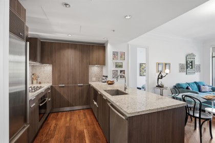 Photo 6 at 203 - 540 Waters Edge Crescent, Park Royal, West Vancouver