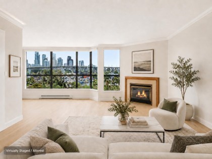 Photo 5 at 404 - 1470 Pennyfarthing Drive, False Creek, Vancouver West