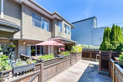 Photo 27 at 6 - 815 Tobruck Avenue, Mosquito Creek, North Vancouver