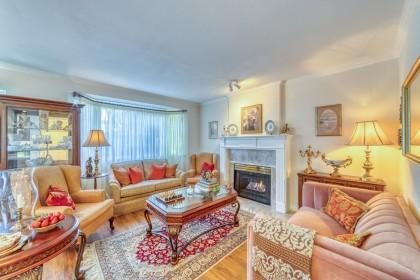 Photo 2 at 6 - 815 Tobruck Avenue, Mosquito Creek, North Vancouver