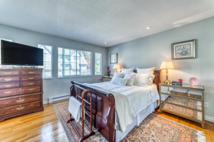 Photo 12 at 6 - 815 Tobruck Avenue, Mosquito Creek, North Vancouver