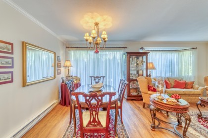 Photo 3 at 6 - 815 Tobruck Avenue, Mosquito Creek, North Vancouver