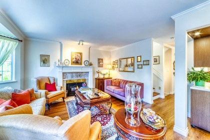 Photo 4 at 6 - 815 Tobruck Avenue, Mosquito Creek, North Vancouver