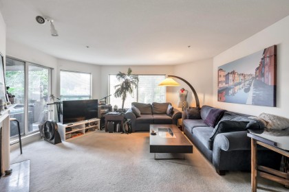Photo 7 at 202 - 525 Wheelhouse Square, False Creek, Vancouver West