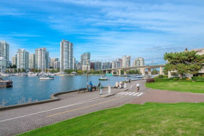 Photo 28 at 202 - 525 Wheelhouse Square, False Creek, Vancouver West