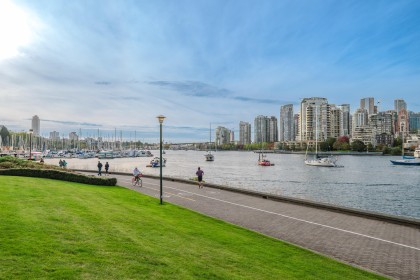 Photo 30 at 202 - 525 Wheelhouse Square, False Creek, Vancouver West