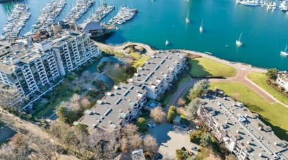 Photo 38 at 202 - 525 Wheelhouse Square, False Creek, Vancouver West