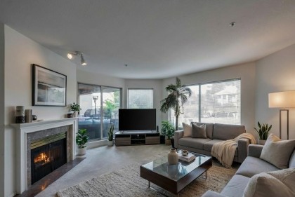 Photo 37 at 202 - 525 Wheelhouse Square, False Creek, Vancouver West