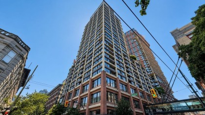 Photo 1 at 2908 - 108 W Cordova Street, Downtown VW, Vancouver West