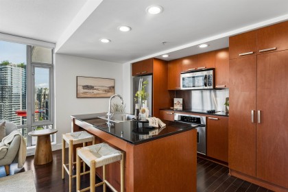 Photo 2 at 2305 - 1255 Seymour Street, Downtown VW, Vancouver West