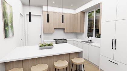 Photo 6 at 1 - 5718 Alma Street, Southlands, Vancouver West