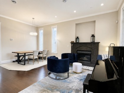 Photo 2 at 4467 Blenheim Street, Dunbar, Vancouver West