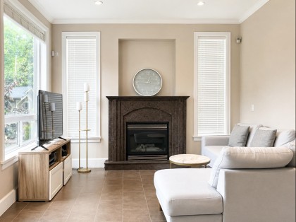 Photo 5 at 4467 Blenheim Street, Dunbar, Vancouver West