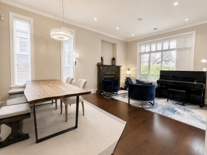 Photo 4 at 4467 Blenheim Street, Dunbar, Vancouver West