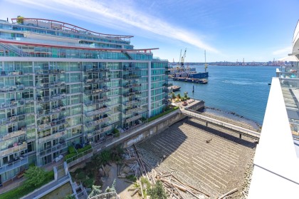 Photo 17 at 901 - 175 Victory Ship Way, Lower Lonsdale, North Vancouver