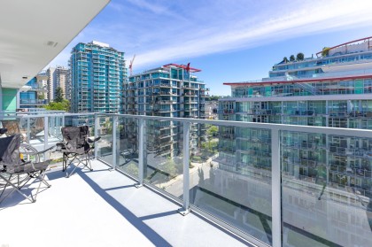 Photo 16 at 901 - 175 Victory Ship Way, Lower Lonsdale, North Vancouver