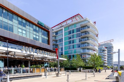 Photo 26 at 901 - 175 Victory Ship Way, Lower Lonsdale, North Vancouver