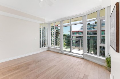 Photo 5 at 901 - 175 Victory Ship Way, Lower Lonsdale, North Vancouver