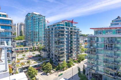 Photo 18 at 901 - 175 Victory Ship Way, Lower Lonsdale, North Vancouver