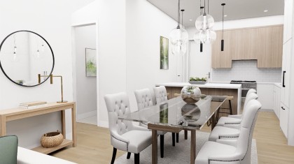 Photo 2 at 2 - 5718 Alma Street, Southlands, Vancouver West