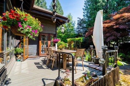 Photo 20 at 4346 Capilano Road, Canyon Heights NV, North Vancouver