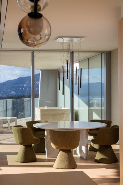 Photo 12 at 3703 - 1568 Alberni Street, West End VW, Vancouver West