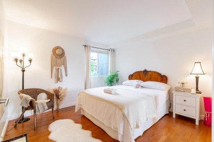 Photo 13 at 605 - 1510 W 1st Avenue, False Creek, Vancouver West