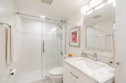 Photo 17 at 605 - 1510 W 1st Avenue, False Creek, Vancouver West