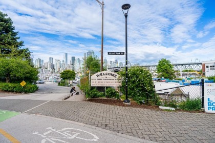 Photo 22 at 605 - 1510 W 1st Avenue, False Creek, Vancouver West