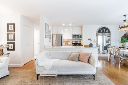Photo 3 at 605 - 1510 W 1st Avenue, False Creek, Vancouver West